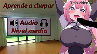 Jerk-off instructions: suck cock like a pro with CEI tutorial!