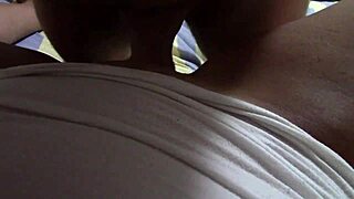 Wife cheats hard while fucking on phone with lover?