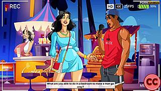 Hawk Tuah Girl Spits on That Thang Country Blowjob Game