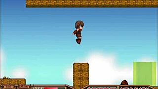 Blue skin forest explorers venture deep into episode 2 desert wilderness quest.