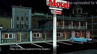 Pounding this big tit milf slut doggystyle missionary rough while licking her pussy and sucking huge nipples till orgasm!