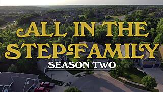 Kymber Leigh Accidentally Creampied by Step-Son in Taboo Doggystyle Slip-Up