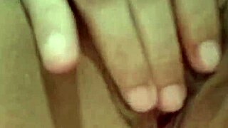Pinay Teen's Tight Asshole And Natural Tits In Solo Pov Fuck