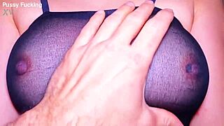 hairy pantyhose stepdaughter seduces stepdaddy craving double cum fetish