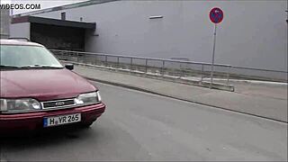 strolling redlight district ludwigstraße hannover germany vibes 😎🌃