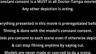 tampa uni physical for curly latina katalina backstage