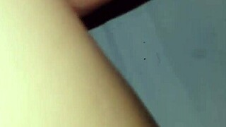 Infiel casada gime fuerte con verga en su pussy jugosa parte 3