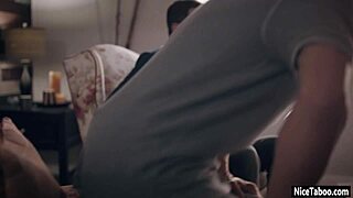 Petite Blonde Lana Sharapova Sucks Then Fucked By Two Guys