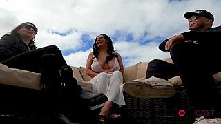 chat with tijuana stripper evita love from table dance to pornstar fame poolside