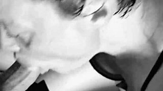 i suck stranger's thick cock till he explodes in my mouth