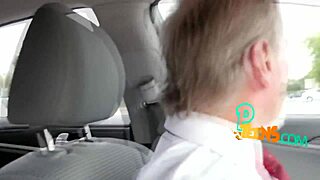 Horny Grandpa Pounds Teen With Old Johnson And Monster Cock