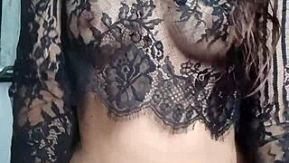 her tight 18yo pussy and perfect tits accidentally sent to teacher