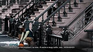 Pounding this big tit milf slut doggystyle missionary rough while licking her pussy and sucking huge nipples till orgasm!