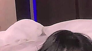 Skinny Tanned Brunette Milf Doggystyled in Acapulco Motel