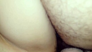 Infiel casada gime fuerte con verga en su pussy jugosa parte 3