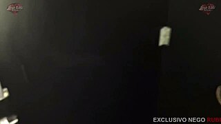 wife came back pregnant from swingers gangbang with huge bbc!! 😲