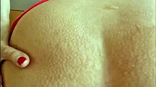 rough pov anal sex with big ass colombian schoolgirl in fishnets