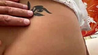 i'm masturbating with lisa on the balcony flashing my wife outdoors