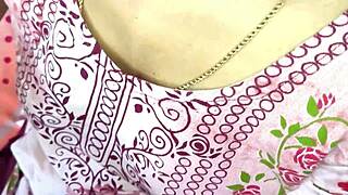 indian step bro fucks skinny step sis pussy creampie dorm