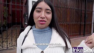 Colombian University Babes Flash Curvy Tits And Ass In Public Outdoor Frenzy