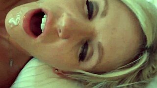 im gonna suck all the cum outta hubbys huge throbbing dick tonight