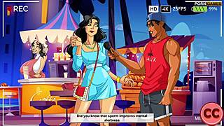 Hawk Tuah Girl Spits on That Thang Country Blowjob Game