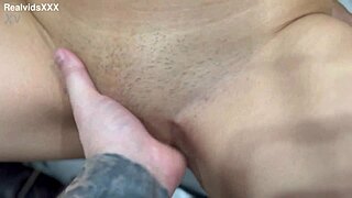 Fucking friend's slutty wife while he sleeps bathroom