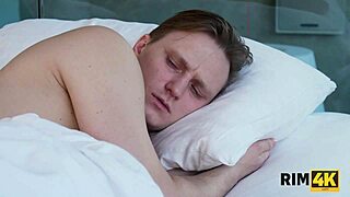 rim4k maria wakes for early morning rimjob and blowjob