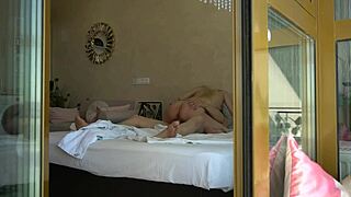 Hey stepdaughter, wanna ride daddy's cock in bed all night?