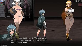 yume-same ami yuumi h tall face sitting scene