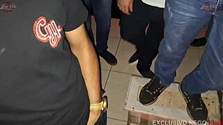 wife came back pregnant from swingers gangbang with huge bbc!! 😲