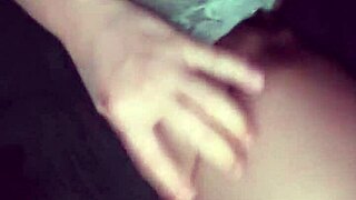 wanna watch this sexy colombian cutie masturbate free in the uber? 😏