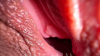 Filmed my butthole and pussy up close but photographer got pissed off