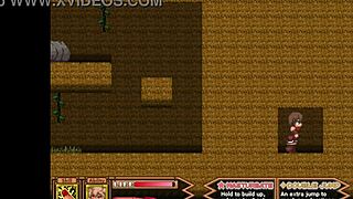 Blue skin forest explorers venture deep into episode 2 desert wilderness quest.