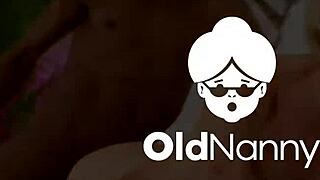 mature milf tempts stud missionary ride monster cock