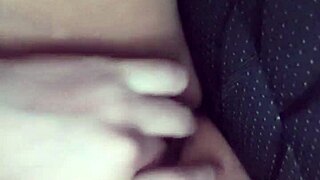 wanna watch this sexy colombian cutie masturbate free in the uber? 😏