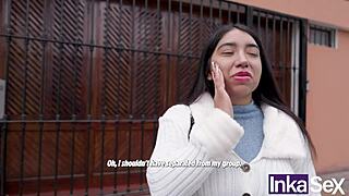 Colombian University Babes Flash Curvy Tits And Ass In Public Outdoor Frenzy