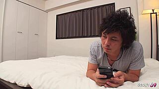 petite japanese uniform teen stepsis seduces for double creampie uncensored jav 😈🔥