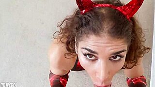 Lola Danger's Anal Fuckhole Gulps Down Golden Pee After Pounding