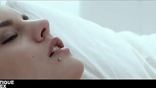 Lucy Li And Candice Luca's Juicy Outdoor Lesbian Pussy Lick Fest!