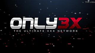 Katie St Ives deepthroats Lee Stone's cock glory