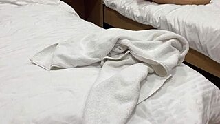 naked turkish hijab girl caught in hotel loves my creampie orgasm!!