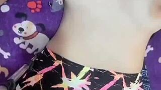 wanna see me hot in panties legs spread babysitter style?