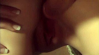 corina taylor's shaved pussy takes deepthroat doggystyle pounding for smiling facial cumshot