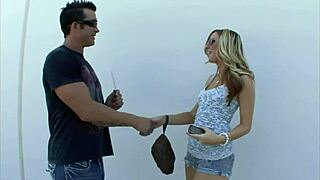 big huge monster cock stretches nicole taylor's tiny 18+ pussy