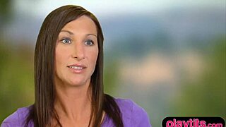 Swingers Party Ignites Shy Couple's Desires