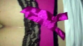 transsexual takes bb creampie load deep
