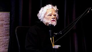 Watch This Saucy Interview Full Of Filth With Alice Vasconcelos And Vovo Moai On Porn Cast Brazil Part 1