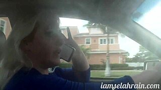 Kendra Heart shares her huge black cock with stepmom Selah Rain!