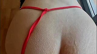 rough pov anal sex with big ass colombian schoolgirl in fishnets